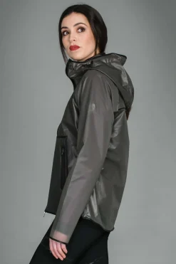 AA Clear vanntett jakke, dame