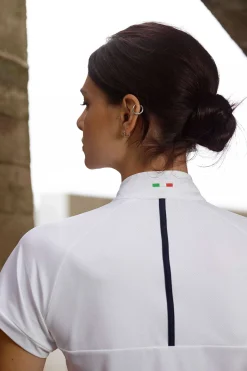 AA Evora kortermet stevneskjorte