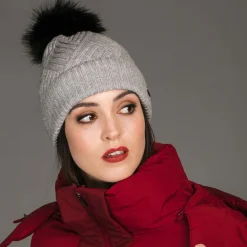 AA lue i ull med dusk