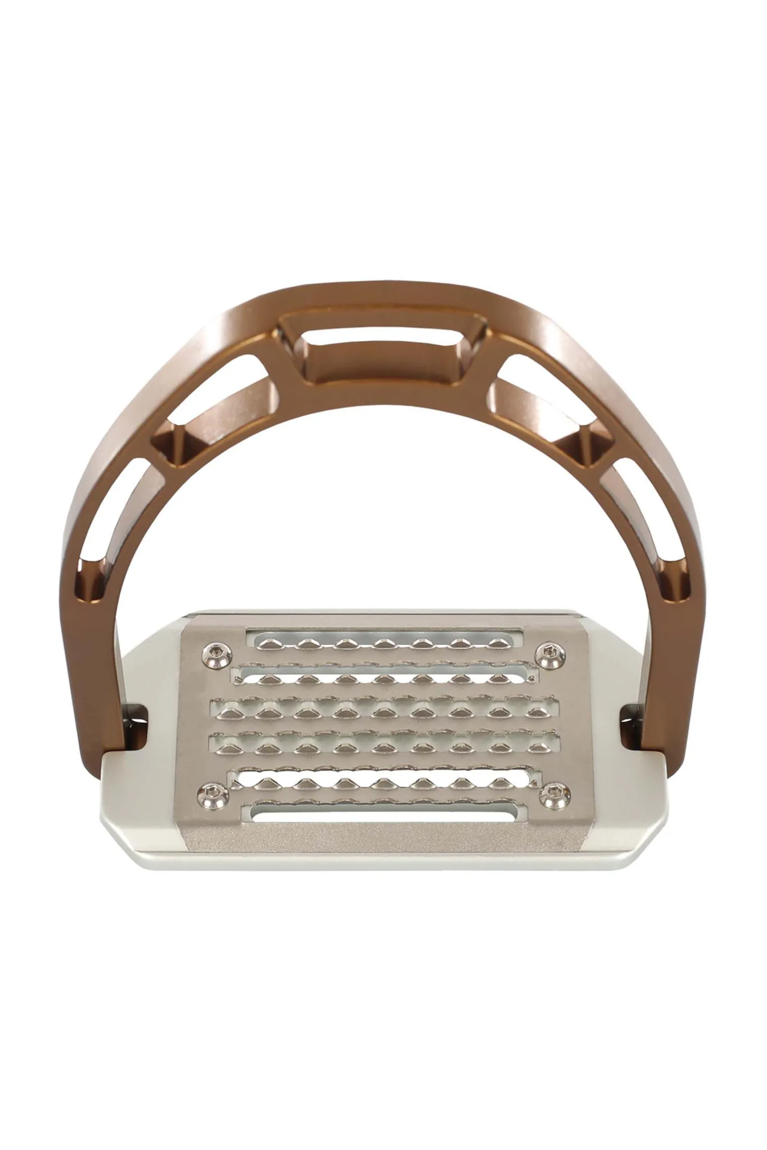 Acavallo Arco Evolution Alupro stigbøyle i aluminium