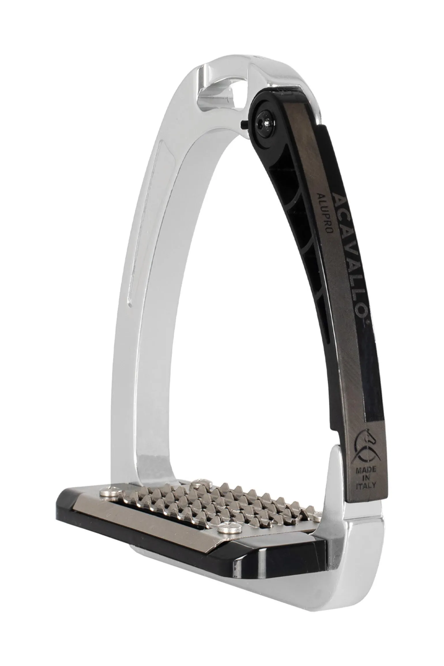 Acavallo Arena Alupro aluminium stigbøyle