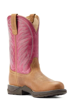 Ariat Anthem Round Toe II Western Boots