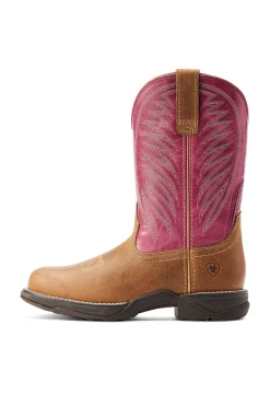 Ariat Anthem Round Toe II Western Boots