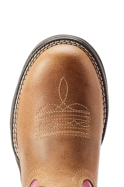 Ariat Anthem Round Toe II Western Boots