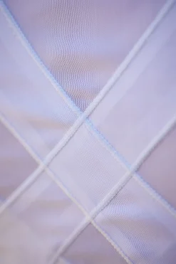 Ariat Ascent konkurranseskjorte med 1/4 glidelås for kvinner