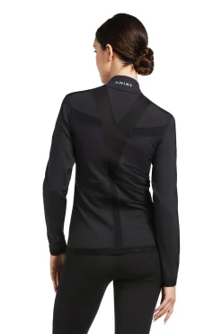 Ariat Ascent treningsgenser med hel glidelås