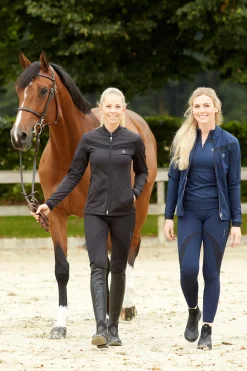 Ariat Ascent treningsgenser med hel glidelås