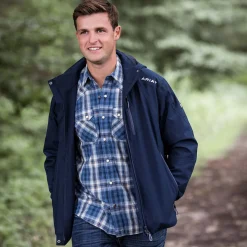 Ariat Coastal vanntett jakke, herre