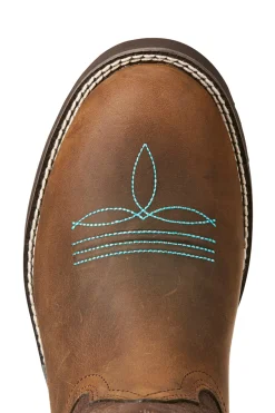 Ariat Delilah Round Toe dame westernstøvler
