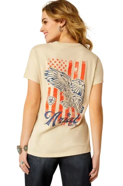 Ariat Eagle Proud T-Skjorte