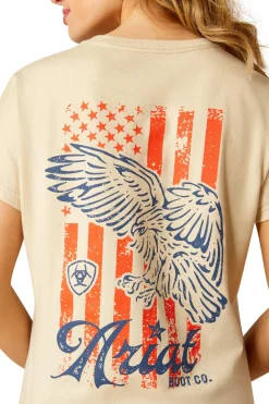 Ariat Eagle Proud T-Skjorte