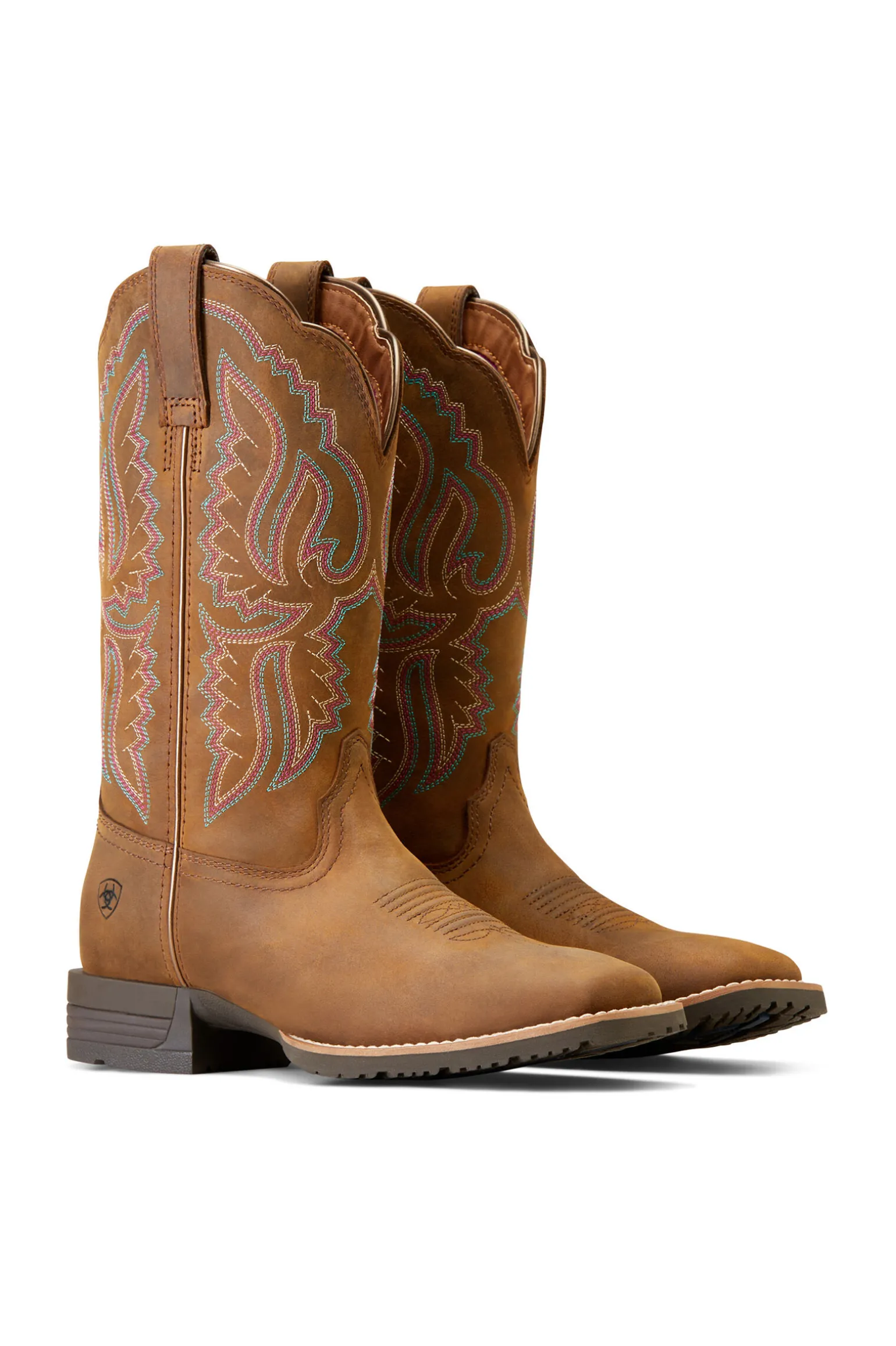 Ariat Hybrid Ranchwork landsstøvler for kvinner