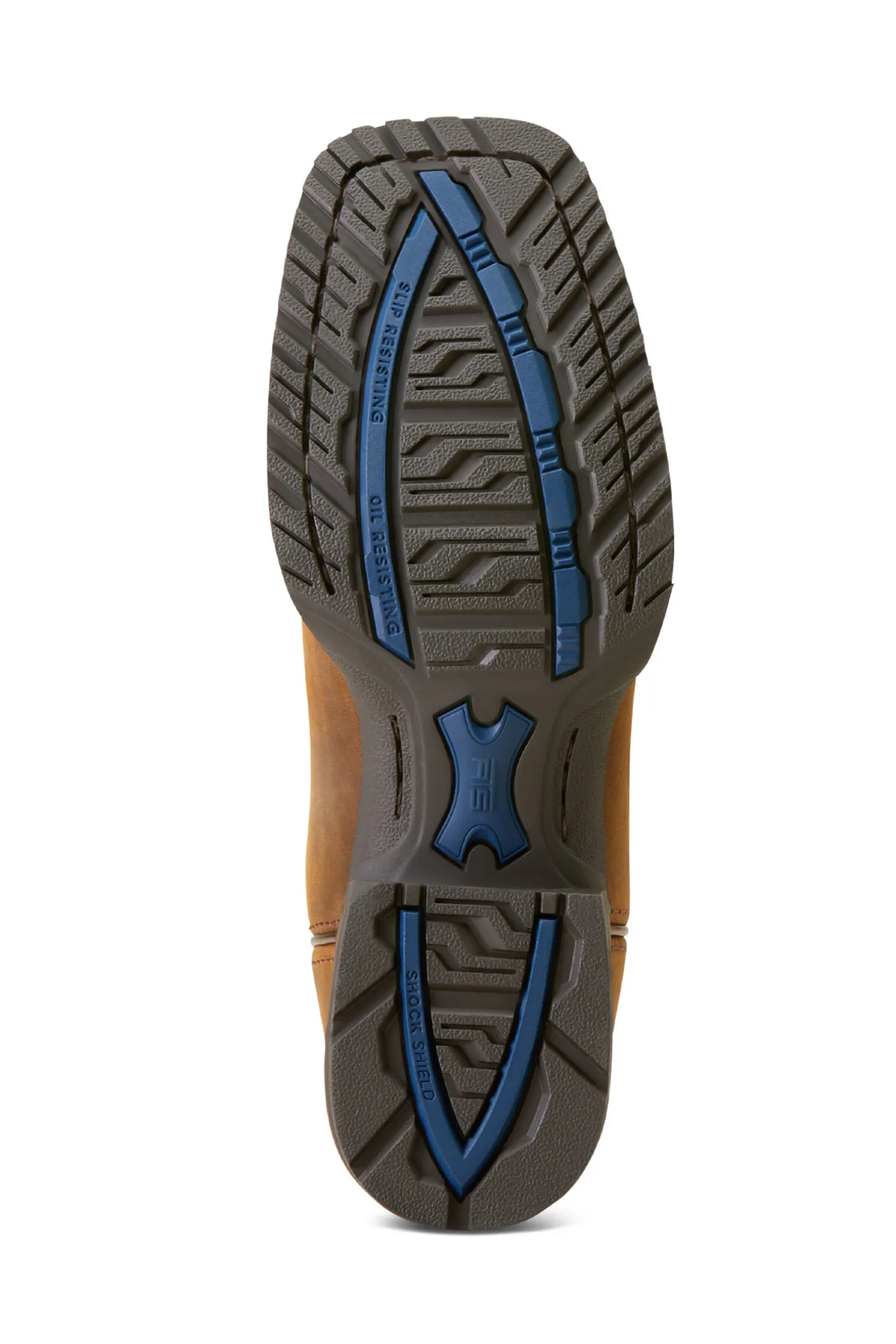 Ariat Hybrid Ranchwork landsstøvler for kvinner