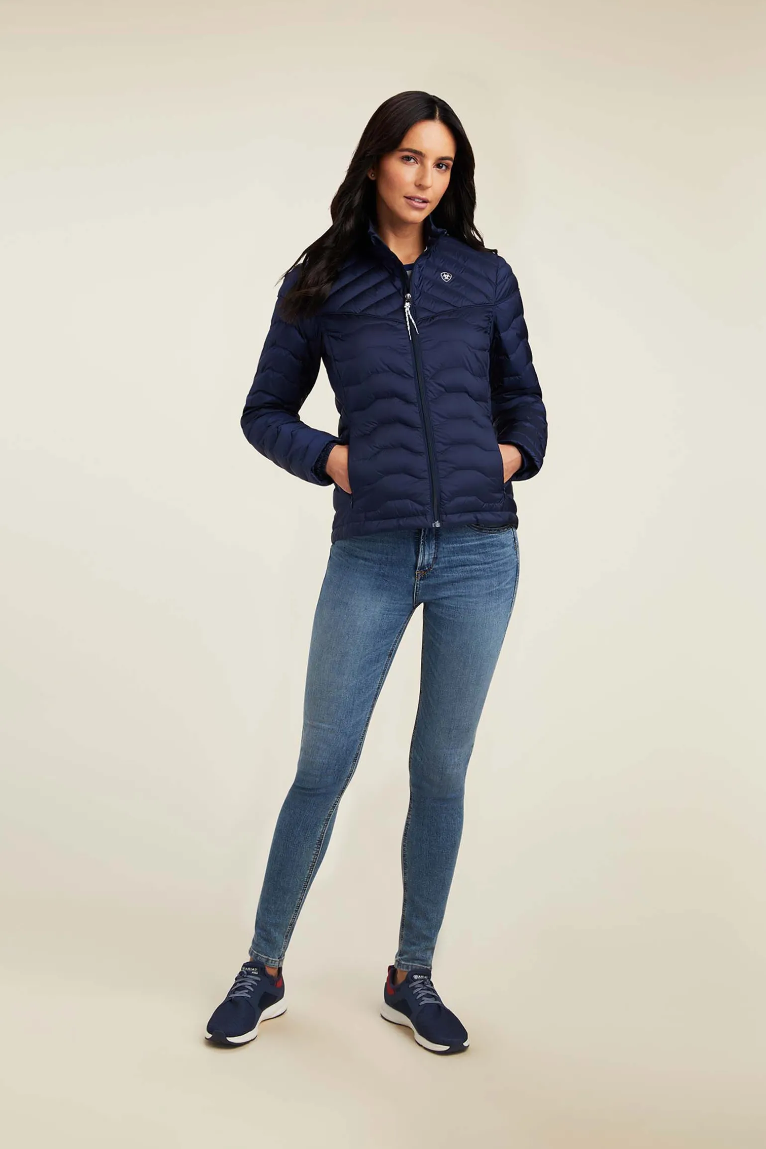 Ariat Ideal dunjakke til dame