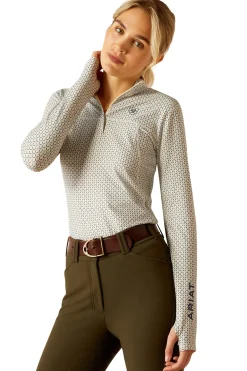 Ariat Lowell 3.0 1/4 Zip Baselayer