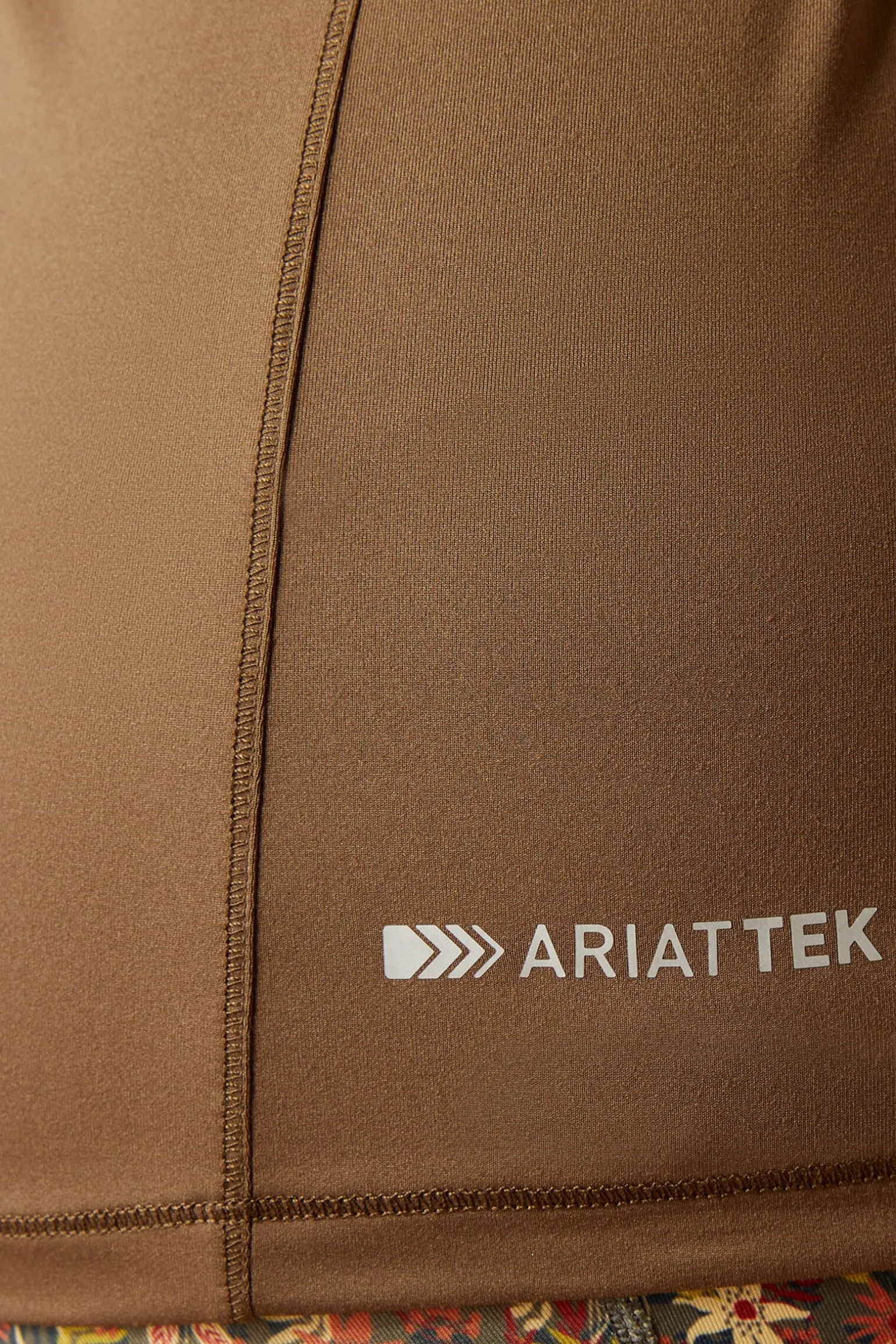 Ariat Lowell 2.0 langermet skjorte med 1/4 glidelås, dame