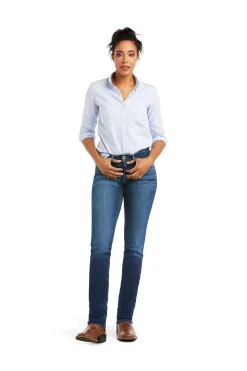 Ariat PR Real Abby rette jeans, dame