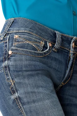 Ariat Real Mr Everlee rette jeans for kvinner