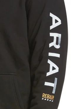 Ariat Rebar All-Weather hette med glidelås for menn