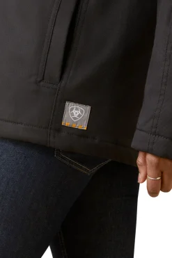 Ariat Rebar DuraCanvas fôret jakke til dame