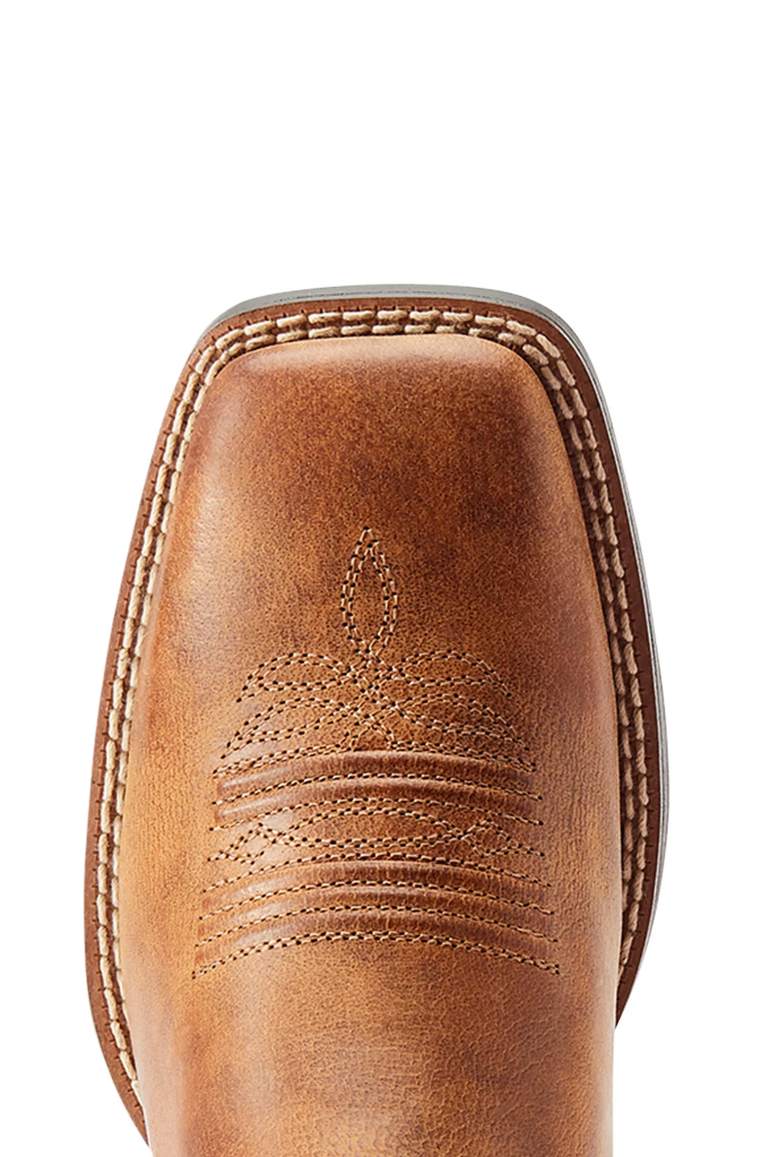 Ariat Round Up Back Zip dame westernstøvler med glidelås