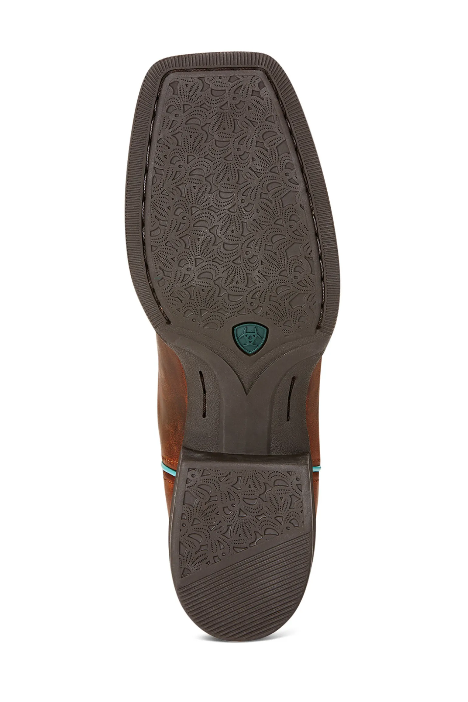 Ariat Round Up Ryder dames westernstøvler