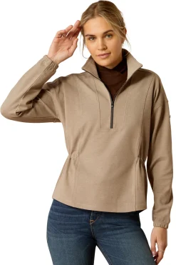Ariat Ryeland 1/2 Zip Sweatshirt