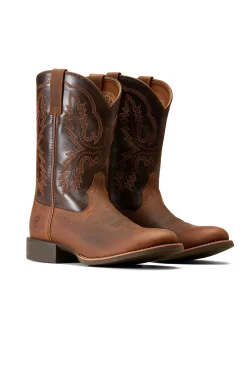 Ariat Sport Stratten Sorrel for menn