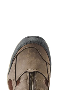 Ariat Terrain vanntette støvler for damer med glidelås, perfekt for gårdsarbeid