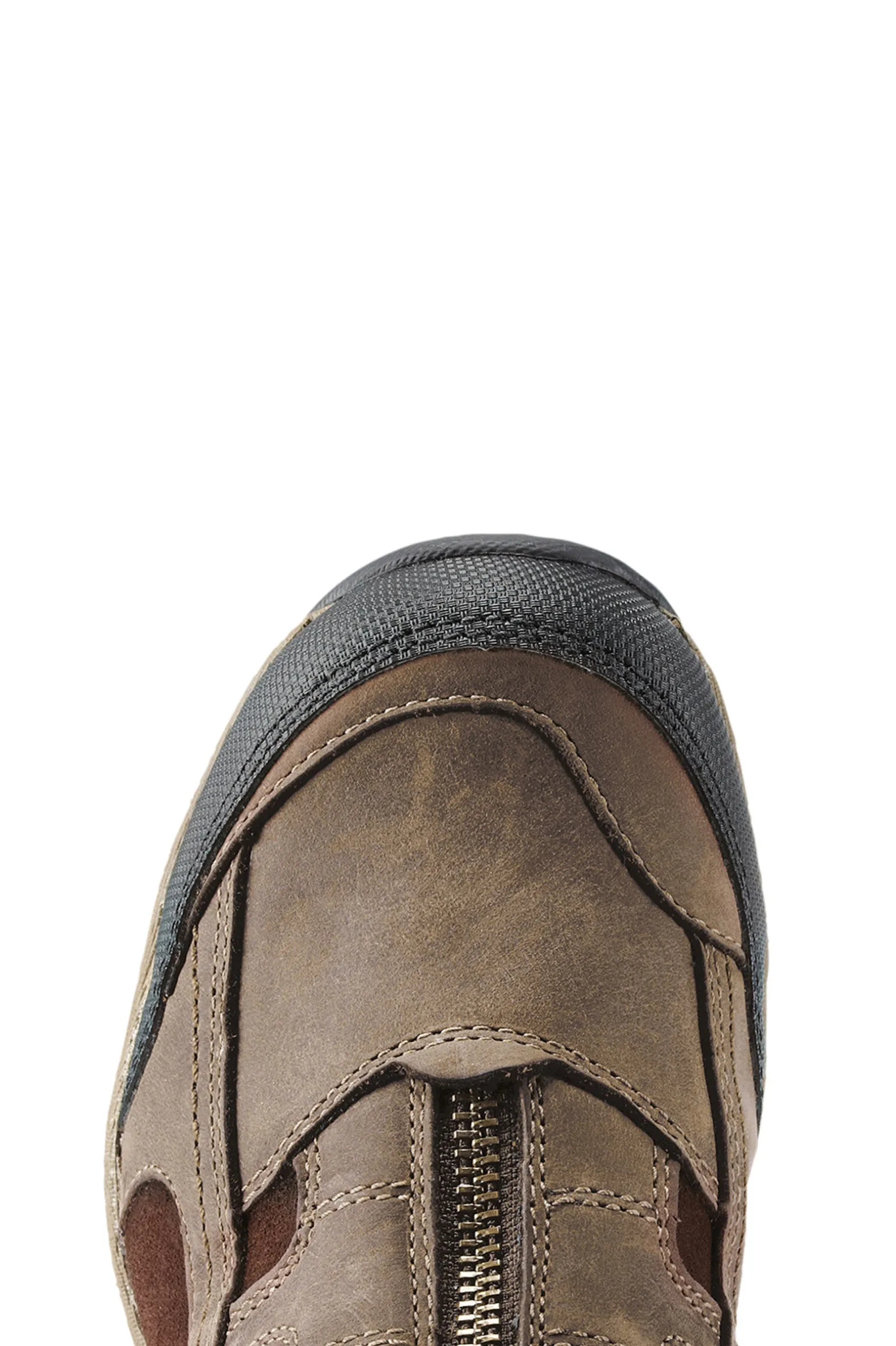 Ariat Terrain vanntette støvler for damer med glidelås, perfekt for gårdsarbeid