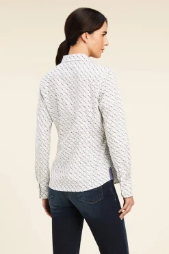 Ariat Tomales-skjorte for kvinner