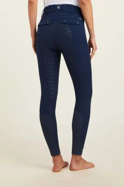 Ariat Tri Factor Frost dames isolerte helforsterkede ridebukser