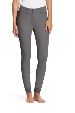 Ariat Tri Factor helforsterkede ridebukser med silikongrep for damer