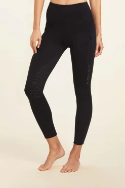 Ariat Venture Thermal ridetights for damer med halvgrip