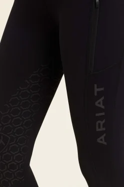 Ariat Venture Thermal ridetights for damer med halvgrip