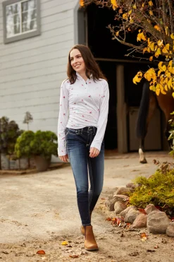 Ariat Wexford vanntette støvler til dame