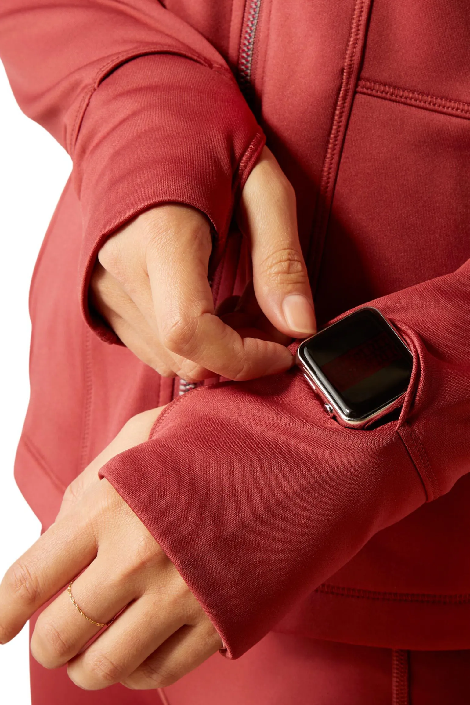 Ariat Zaphus Sweatshirt med glidelås