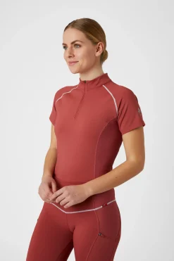 B Vertigo Adara treningsskjorte, dame