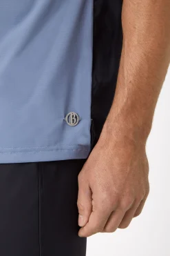 B Vertigo Alex funksjonell poloskjorte, herre