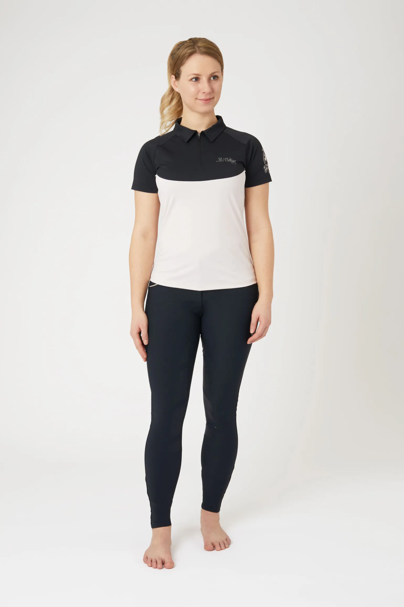 B Vertigo Ariella poloskjorte til dame