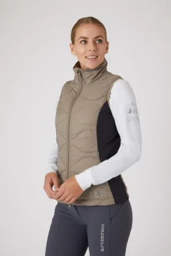 B Vertigo Belle hybrid ridevest til dame