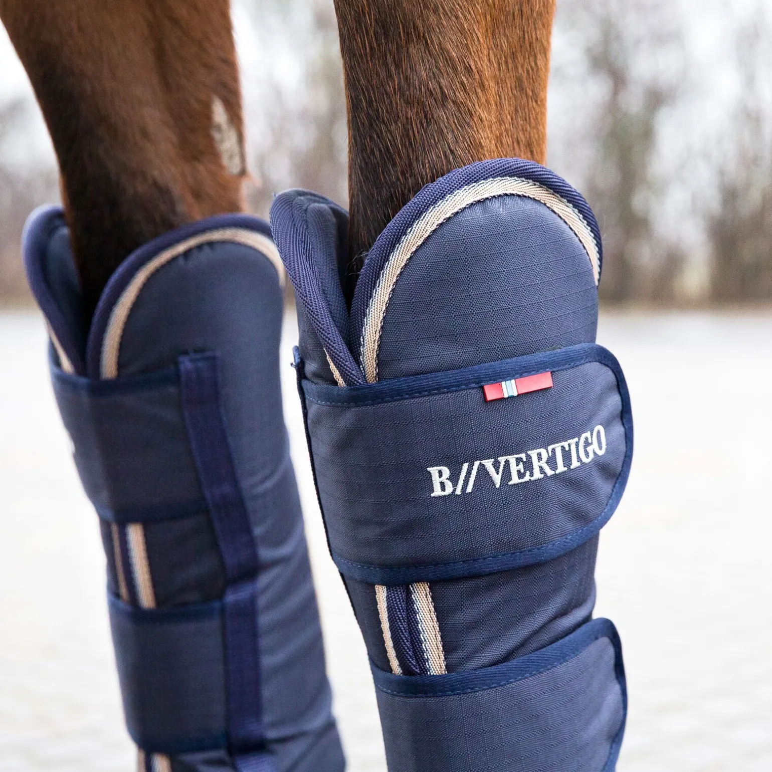 B Vertigo Bristol transportbeskyttere