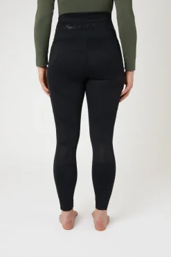 B Vertigo Caitlin helforsterket ridetights med høyt liv til dame