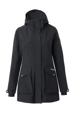 B Vertigo Caroline lang ridejakke, dame