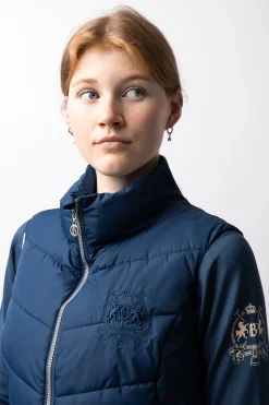 B Vertigo Cordelia Polstret Ridevest