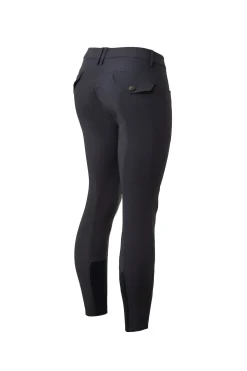 B Vertigo Damien kneforsterket ridebukse, herre