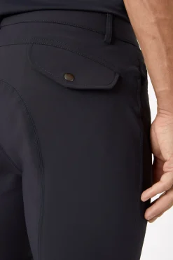 B Vertigo Damien kneforsterket ridebukse, herre