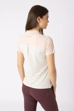 B Vertigo Daphne sømløs poloskjorte til dame