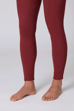 B Vertigo Dianne helforsterket thermo-ridebukser, dame