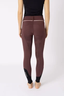 B Vertigo Elea helforsterket ridebukse til dame